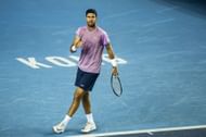 Karen Khachanov. Source: Getty Image
